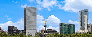 Cobertura Centro de México