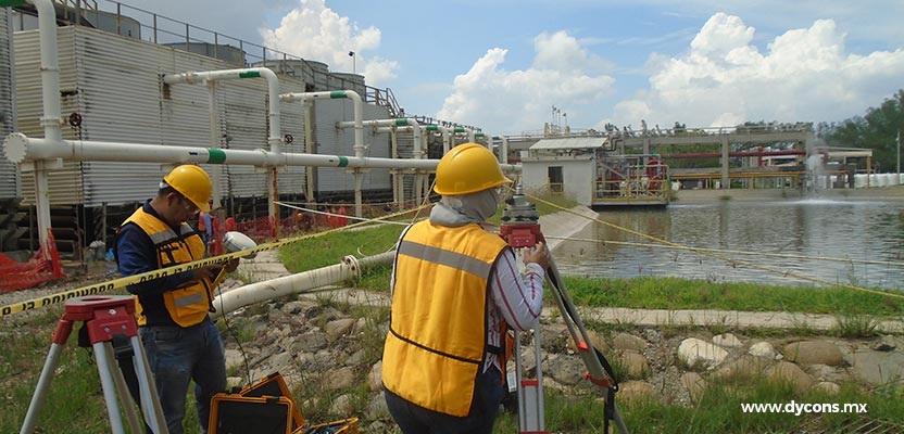 Estudios de Ingeniería Dycons