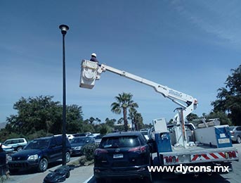 Mantenimeinto de Alumbrado