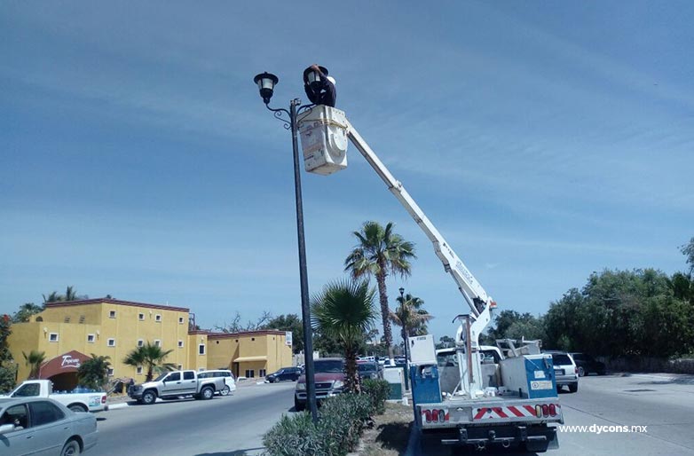 Mantenimiento Dycons