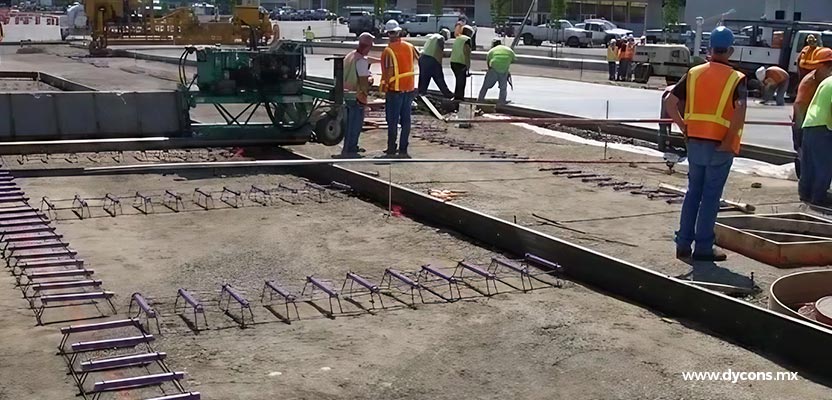 Proyectos y Construcion Dycons